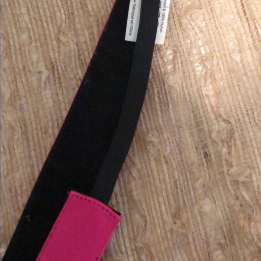 Fabletics Pink headband - Picture 2 of 3